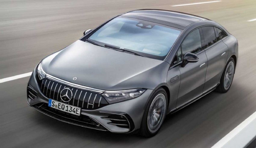 Her dört Mercedes’ten biri elektrikli olacak