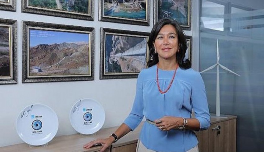 HESİAD’ın yeni başkanı Elvan Tuğsuz Güven oldu