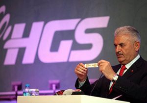 HGS cezası plakanızdaki ‘vida’ yüzündenmiş