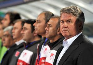 Hiddink’in zor seçimi