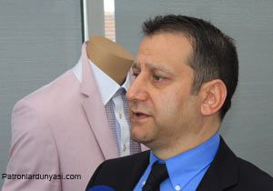 Kiğılı'nın deposunda işe başladı hem damat hem CEO oldu