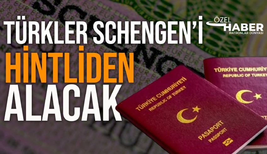 Hindistan merkezli BLS International Services (BLS), Türkiye'ye girdi... iDATA, hissesini satın almak için anlaşma imzaladı
