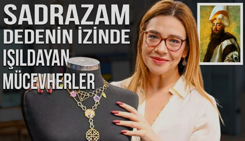 Hobyarlı Ahmet Paşa'nın izinden ABD'ye açıldı