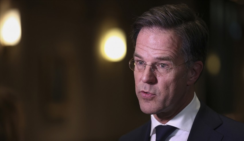 Hollanda Başbakanı Rutte'ye "İsrail'e F-35 parçası satılmasıyla" ilgili suç duyurusu