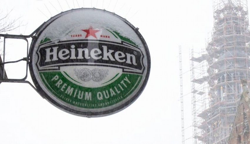 Hollandalı bira üreticisi Heineken, Rusya'dan çekildi