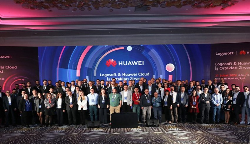 Huawei Cloud ve Logosoft, bulut bilişim alanında stratejik ortaklık anlaşması imzaladı