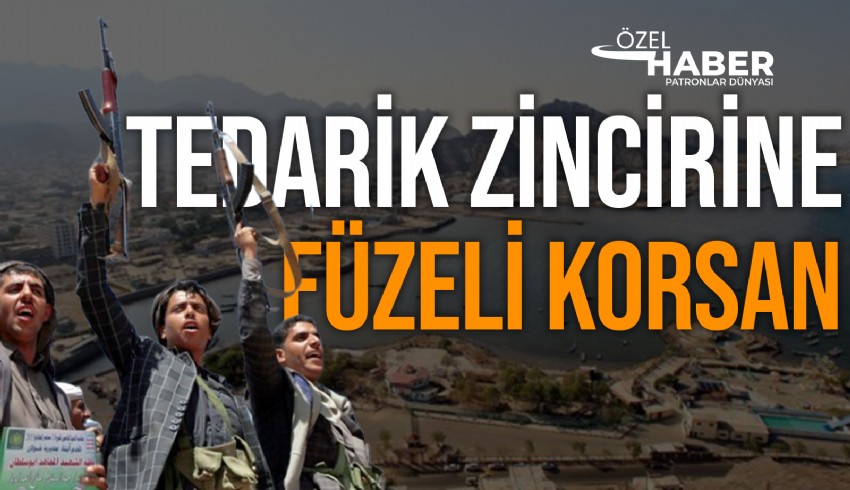 Husi militanlarının saldırısı Süveyş Kanalı’nı kullanan gemi sayısını azalttı