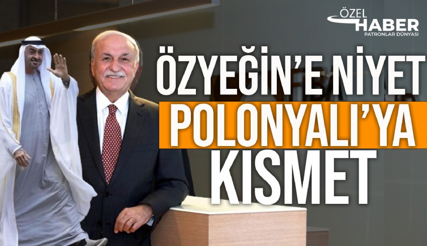Hüsnü Özyeğin’in enerji şirketi Fiba ile anlaşamayan körfez devi BAE’li Masdar rotasını Avrupa’ya çevirdi