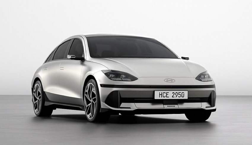 Hyundai tamamen elektrikli IONIQ 6 modeliyle fiyat avantajı sunuyor