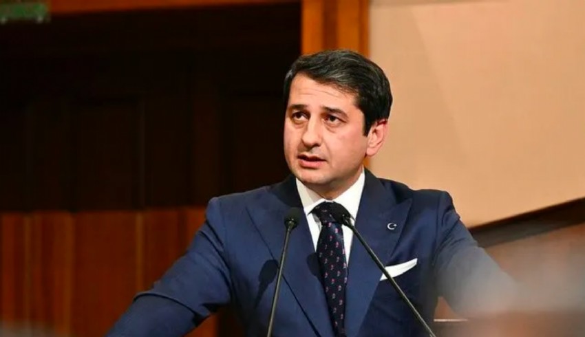 İBB İYİ Parti Grup Başkanvekili İbrahim Özkan Meral Akşener'den istifasını istediğini açıkladı