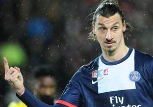 Ne yaptın sen İbrahimovic!