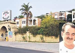 İbrahim Tatlıses’ten Bodrum'da kelepir otel! İşte fiyatı