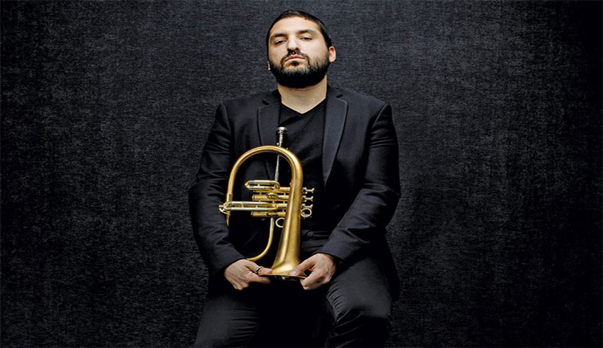 İbrahim Maalouf 25 Mayıs'ta İstanbullu müzikseverlerle buluşacak