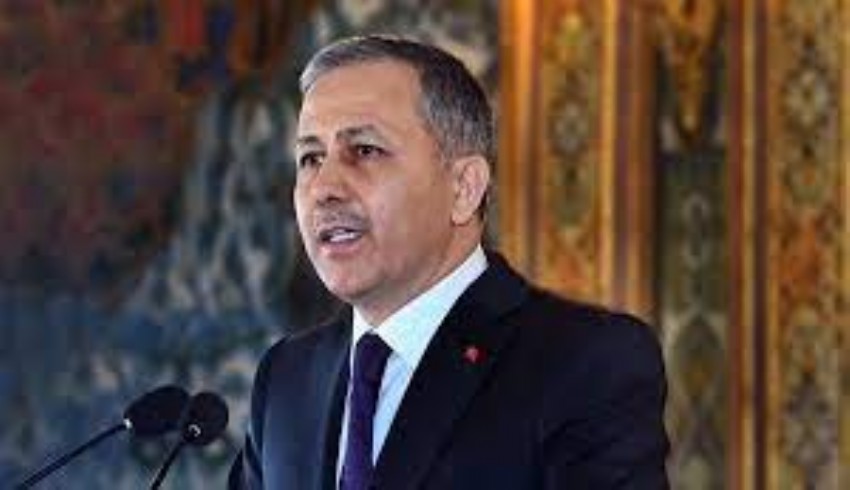 İçişleri Bakanı Yerlikaya'dan dezenformasyonla mücadele mesajı