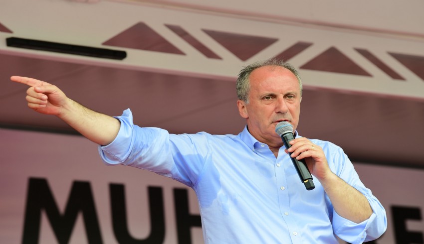 İddianame tamam: Muharrem İnce'ye kumpası FETÖ kurdu