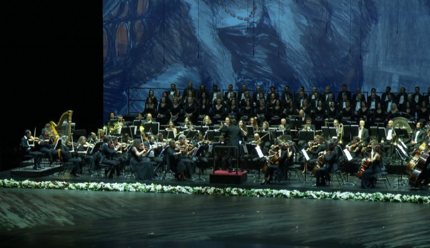 İDOB yeni sezona, açılışa özel opera repertuvarıyla girdi