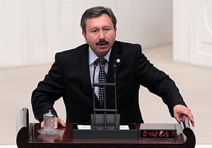 İdris Bal, Ak Parti'den istifa etti
