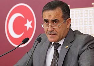 Milletvekili İhsan Özkes’in CHP’den istifasında şok gelişme