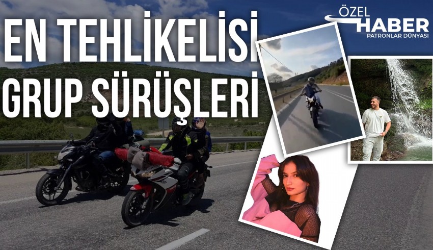 İki gencin öldüğü motosiklet kazasında suçlu kimdi?