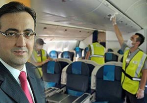 THY'de şok: O çalışan kovuldu ama...