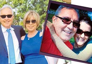 Ünlü spor spikerinin 32 yaş küçük sevgilisi evliliği bitirdi!