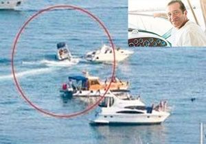 Tekne kazasında iş adamına 6 yıl hapis!
