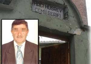 Hacıhüsrev'in tacizci imamı