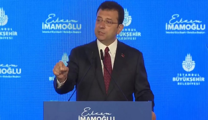 İmamoğlu'ndan İBB çalışanlarının maaşına yüzde 10 iyileştirme ve 1 maaş ikramiye