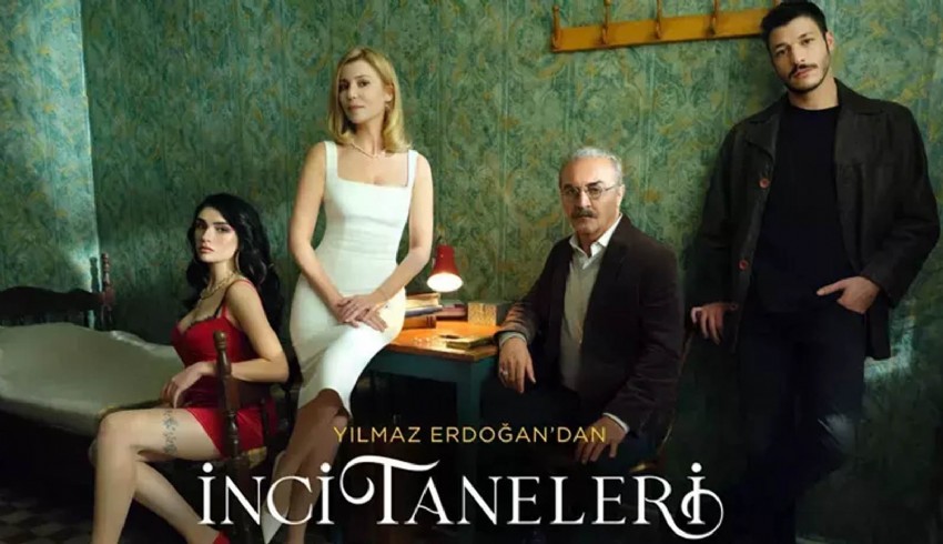 İnci Taneleri seyirciden tam not aldı
