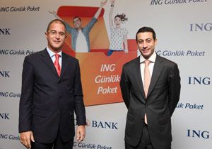 ING Bank'tan kazandıran paket