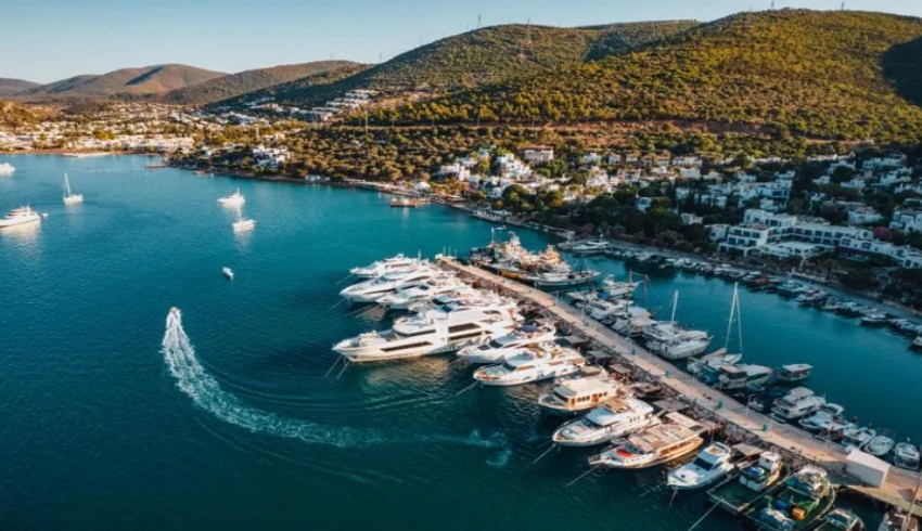 İngiliz'den tatil için Türkiye'de üç adres