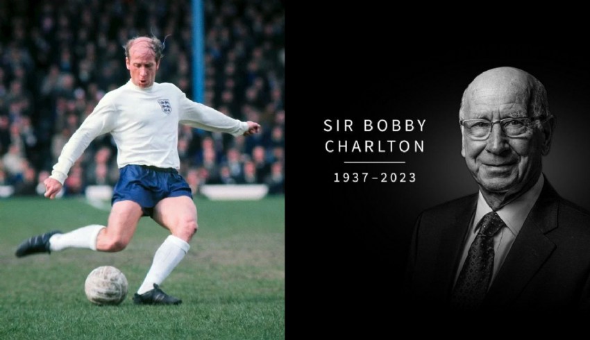 İngiliz futbolunun efsanesi öldü