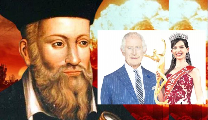 İngiliz tahtı kehanetleri: Nostradamus haklı mı çıkacak?