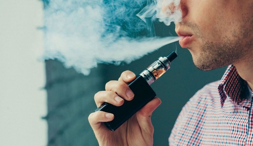 İngiltere'den e-sigaraya yasak