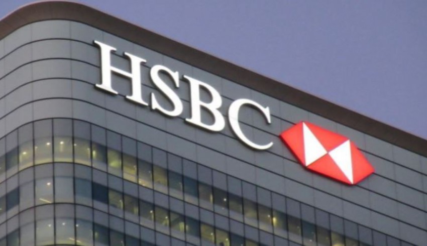 İngiltere Merkez Bankası, HSBC'ye 57,4 milyon sterlin para cezası verdi