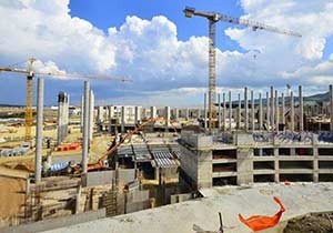 Fabrikasını kapatan inşaatçı oluyor; müteahhit sayısı 300 bini aştı