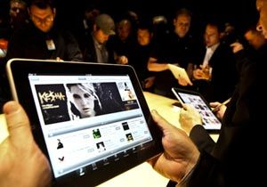 İpad'lardaki mikrosim sorunu çözüldü