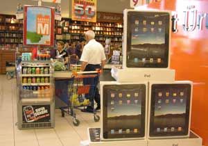 Apple, Migros'a 'et reyonu' davası açtı