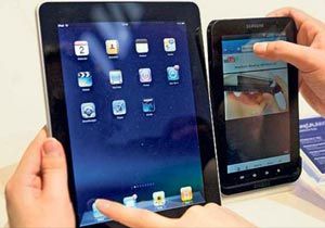 Zor soru! iPad mi, Galaxy Tab mi?