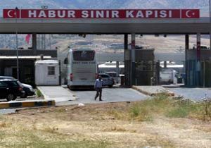 Irak sınırına iki gümrük kapısı daha geliyor