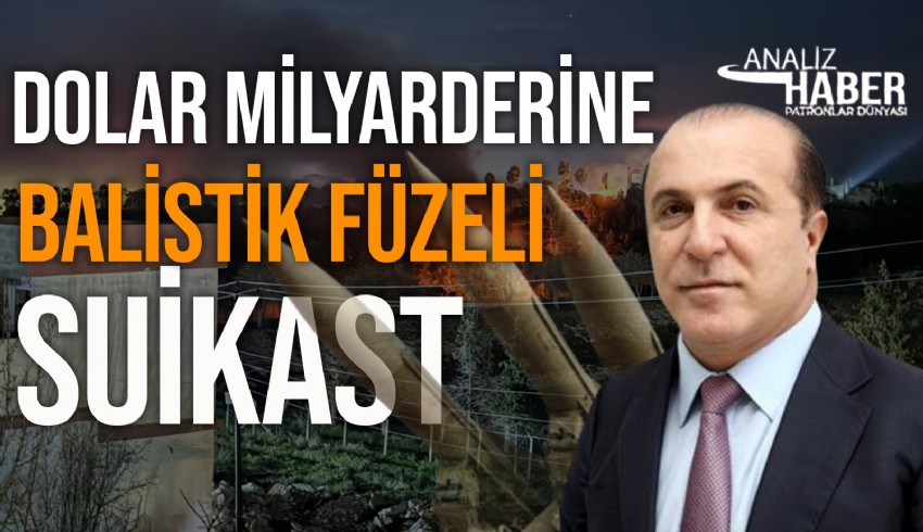Iraklı iş insanı Peşrev Mecit Dizayi balistik füze saldırılarında hayatını kaybetti