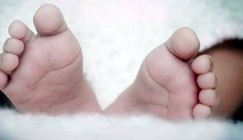 İran'da "ülkenin en ağır bebeği" doğdu