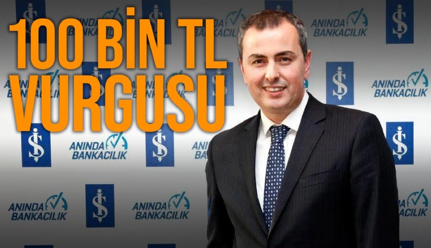 İş Bankası Genel Müdürü Hakan Aran kredi kartları ve ihtiyaç kredilerine getirilecek kısıtlama için uyardı