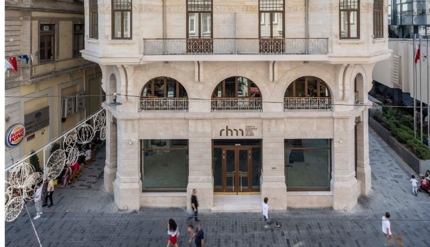 İş Bankası’ndan 100'üncü yıla armağan: Resim Heykel Müzesi