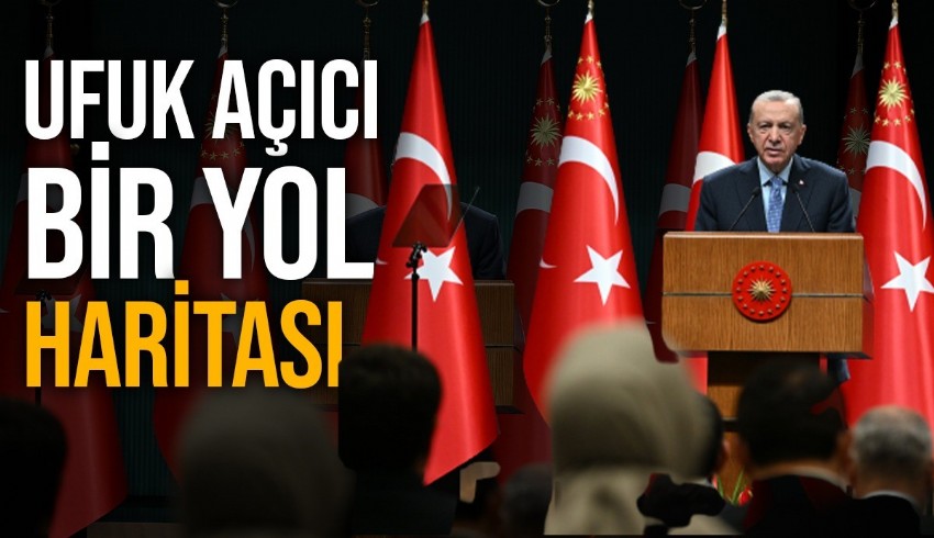 Cumhurbaşkanı Erdoğan'ın açıkladığı Orta Vadeli Progrma, iş dünyası temsilcileri tarafından memnuniyetle karşılandı