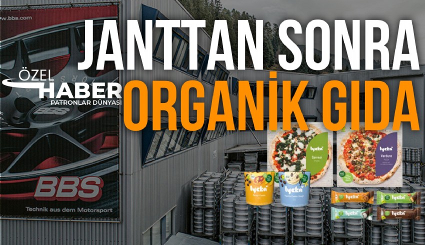 İş Holding’in Almanya iştiraki ISH Grubu, Hamburg merkezli organik gıda tedarikçisi Purefood'u iflastan devraldı