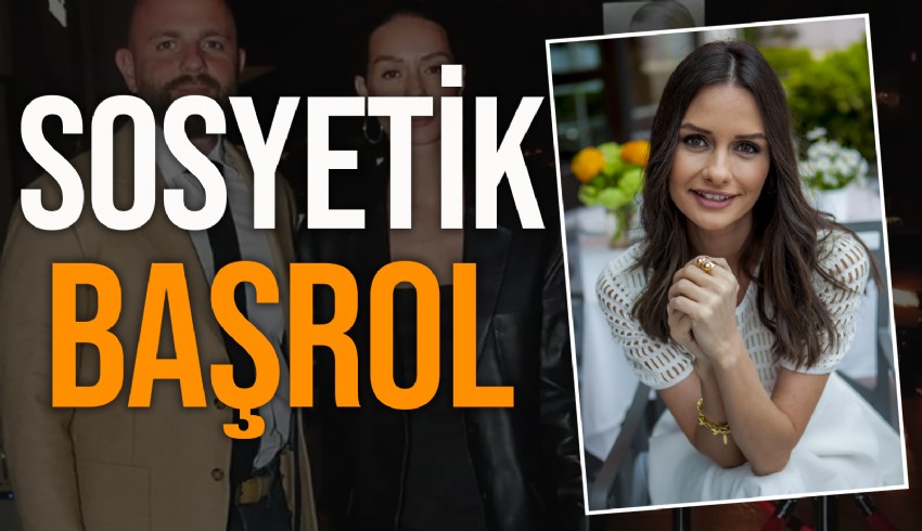 İş insanı İzzet Özilhan’ın eşi Yasemin Özilhan, eski mesleğine geri dönüyor.