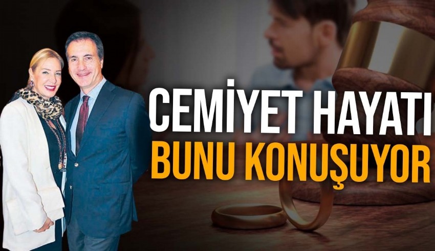 İş dünyası ve sosyete çamiasının tanınmış ailelerinden Nuri Özsüer'in 40 yıllık eşi Esra Özsüer evi terk etti. Çiftin evliliği bitme noktasına geldi