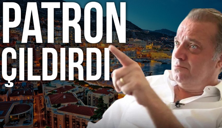 İş insanı ve Genç Parti eski Genel Başkanı Cem Uzan, Monaco'da 100 bin Euro ödüllü after party düzenliyor