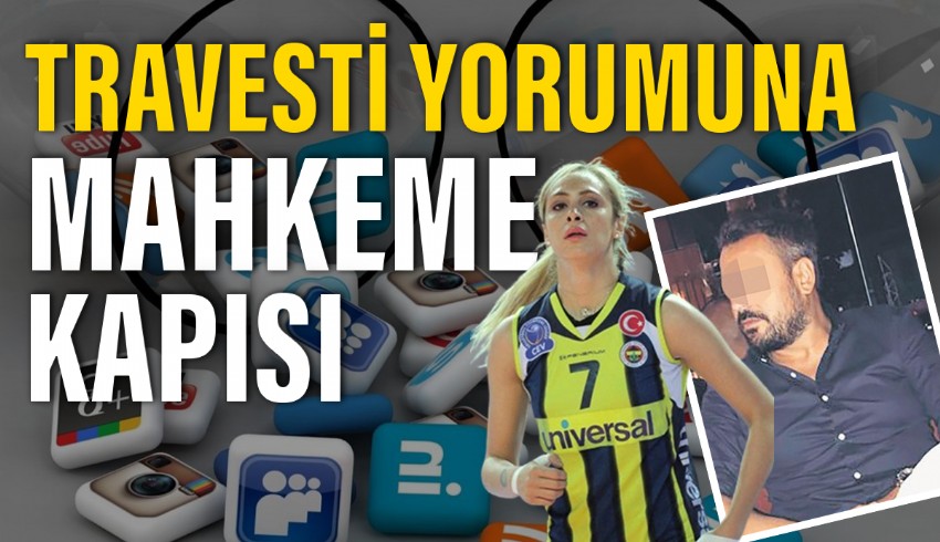 İş insanı Z.A'nın., eski voleybolcu Duygu Bal hakkında yaptığı yorumdan dolayı 2 yıl 4 aya kadar hapis cezası istendi